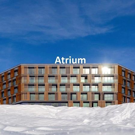 Atrium Exclusive - Ski4Life 古多里 外观 照片