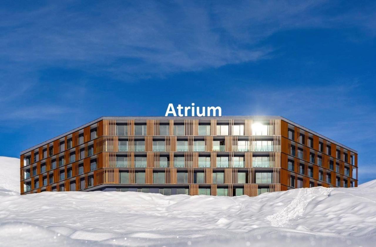 Atrium Exclusive - Ski4Life 古多里 外观 照片